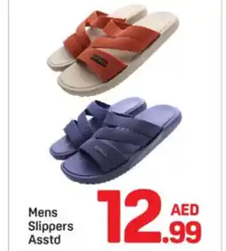 Day To Day Mens slippers asstd offer