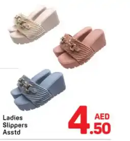 Day To Day Ladies Slippers Asstd offer