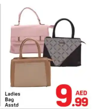 Day To Day Ladies Bag Asstd offer