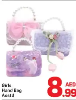 Day To Day Girls Hand Bag Asstd offer