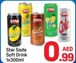 Day To Day Star Soda Soft Drink offer