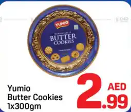 Day To Day Yumio Butter Cookies offer