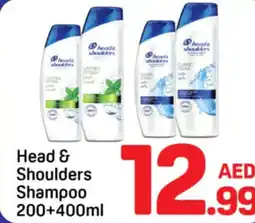 Day To Day Head & Shoulders Shampoo offer