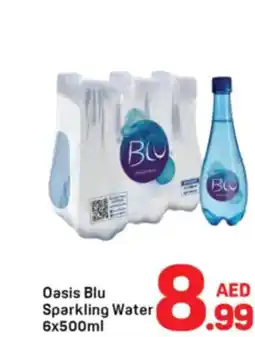 Day To Day Oasis Blu Sparkling Water offer