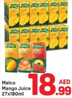 Day To Day Meleo Mango Juice offer
