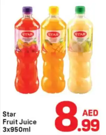 Day To Day Star Fruit Juice offer