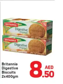 Day To Day Britannia Digestive Biscuits offer