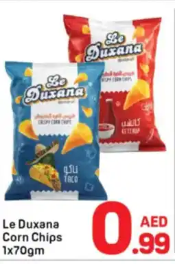 Day To Day Le Duxana Corn Chips offer