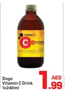 Day To Day Doge Vitamin C Drink offer