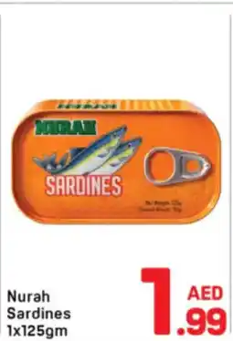 Day To Day Nurah Sardines offer