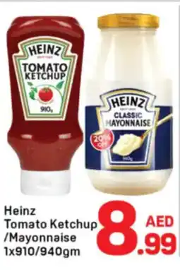 Day To Day Heinz Tomato Ketchup /Mayonnaise offer