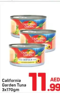 Day To Day California Garden Tuna offer
