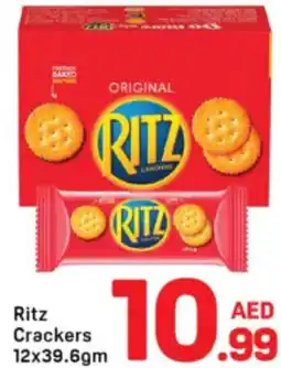Day To Day Ritz Crackers offer