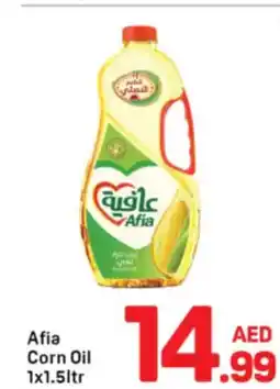 Day To Day Afia Corn Oil offer