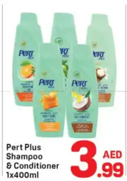 Day To Day Pert Plus Shampoo & Conditioner offer