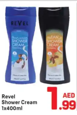 Day To Day Revel Shower Cream offer