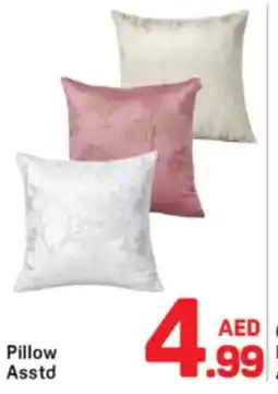 Day To Day Pillow Asstd offer