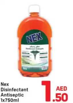 Day To Day Nex Disinfectant Antiseptic offer