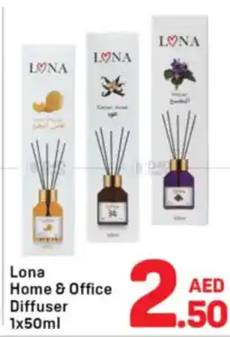 Day To Day Lona Home & Office Diffuser offer