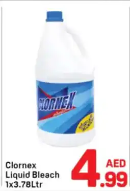 Day To Day Clornex Liquid Bleach offer