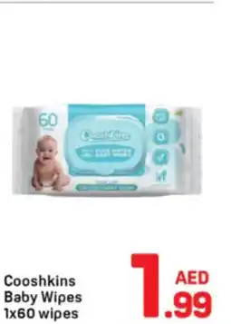 Day To Day Cooshkins Baby Wipes offer