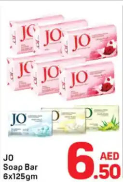 Day To Day JO Soap Bar offer