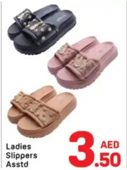 Day To Day Ladies Slippers Asstd offer