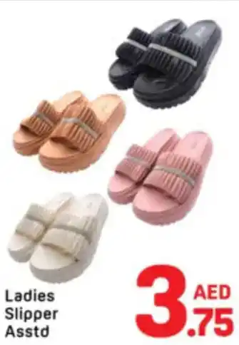 Day To Day Ladies Slipper Asstd offer