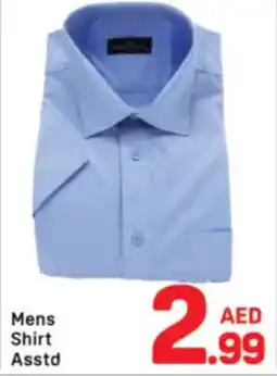 Day To Day Mens Shirt Asstd offer