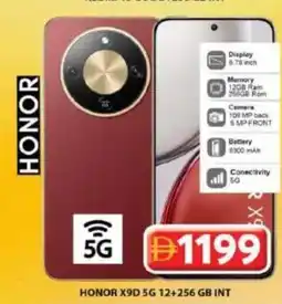 Grand Hyper Market Honor X9D 5G INT offer