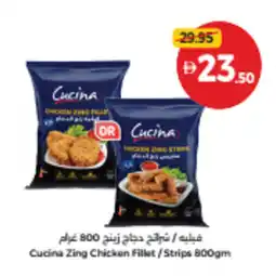 Union Coop Cucina Zing Chicken Fillet/Strips offer