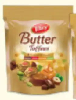 Union Coop Tiffany butter toffee pouch offer