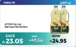 Union Coop Safi Corn Oil offer