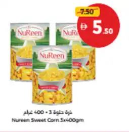 Union Coop Nureen Sweet Corn offer