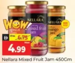 Al Madina Nellara Mixed Fruit Jam offer