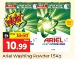 Al Madina Ariel Washing Powder offer