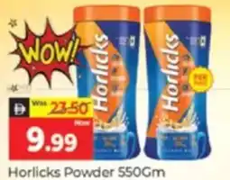 Al Madina Horlicks Powder offer