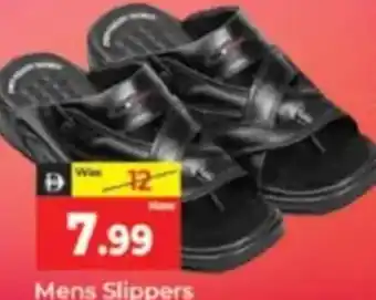Al Madina Mens Slippers offer