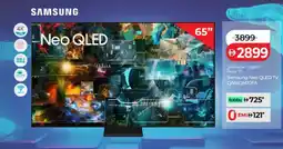 Lulu Hypermarket Samsung Neo QLED TV QA65QN70FA offer
