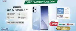 Lulu Hypermarket OPPO Reno15 F 5G offer