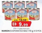 KM Trading Nureen evaporated milk offer