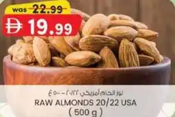 KM Trading Raw almonds 20/22 usa offer