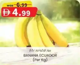 KM Trading Banana ecuador offer