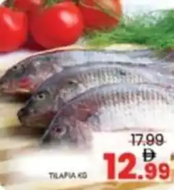 Al Madina Tilapia offer