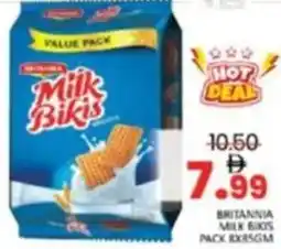 Al Madina Britannia milk bikis pack offer