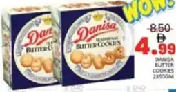 Al Madina Danisa butter cookies offer