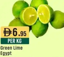 West Zone Supermarket Green Lime offer