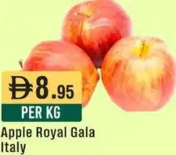 West Zone Supermarket Apple Royal Gala Italy offer