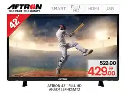 Al Madina Aftron full HD AFLED425FHDSMT2 offer