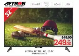 Al Madina Aftron full HD LED TV AFLED325SMT2 offer